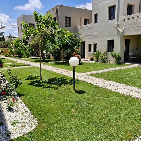 Creteco Hotel & Suites Gournes Gouvon ภายนอก รูปภาพ