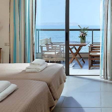 Creteco Hotel & Suites Gournes Gouvon ภายนอก รูปภาพ