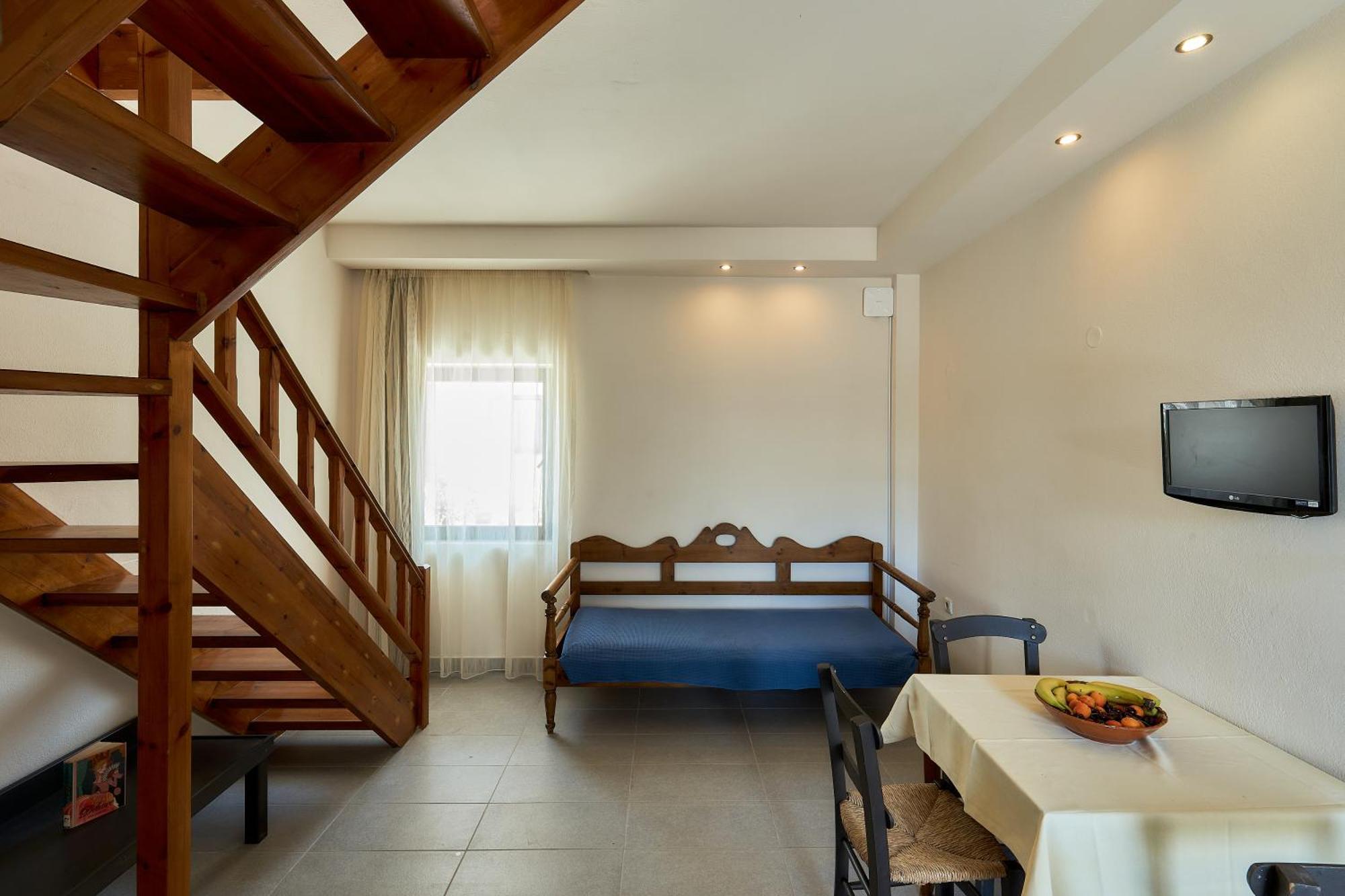 Creteco Hotel & Suites Gournes Gouvon ภายนอก รูปภาพ