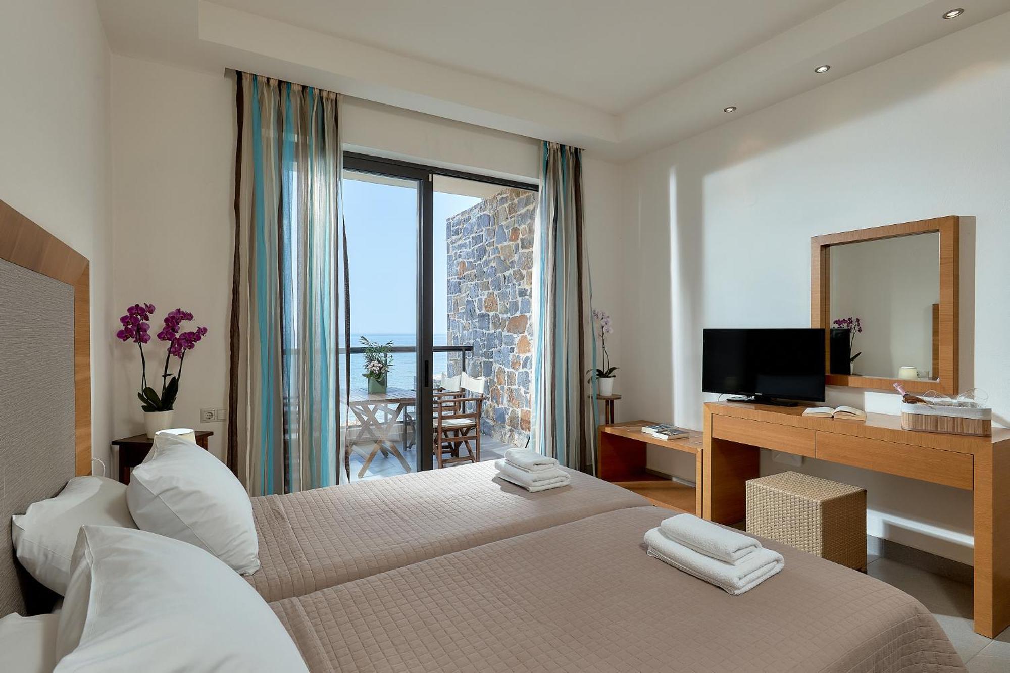 Creteco Hotel & Suites Gournes Gouvon ภายนอก รูปภาพ